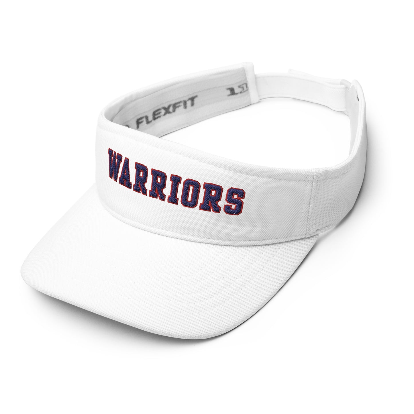 Warriors Visor